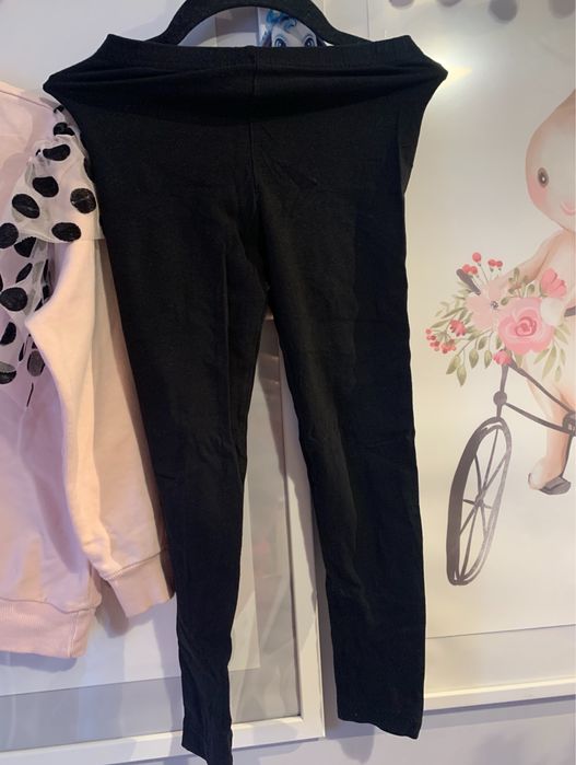 Komplet bluza + spodnie r.110/116