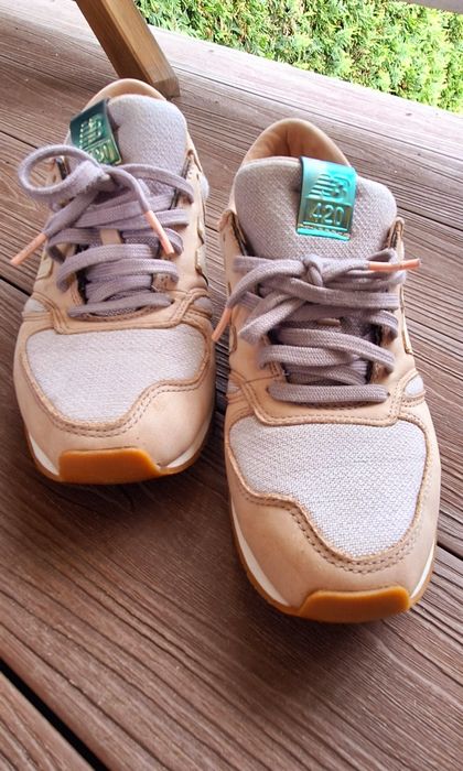 New Balance 420 buty jak nowe