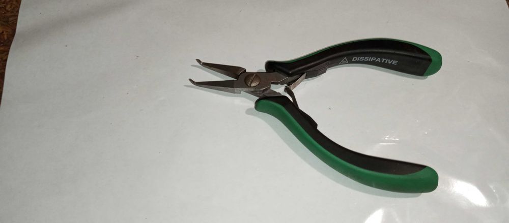 Кусачки для ногтей