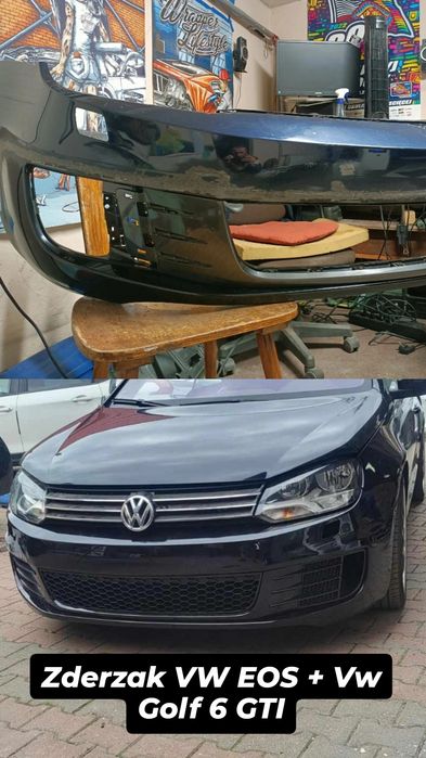 Spawanie plastiku, naprawa zderzaków, lamp, tuning, custom