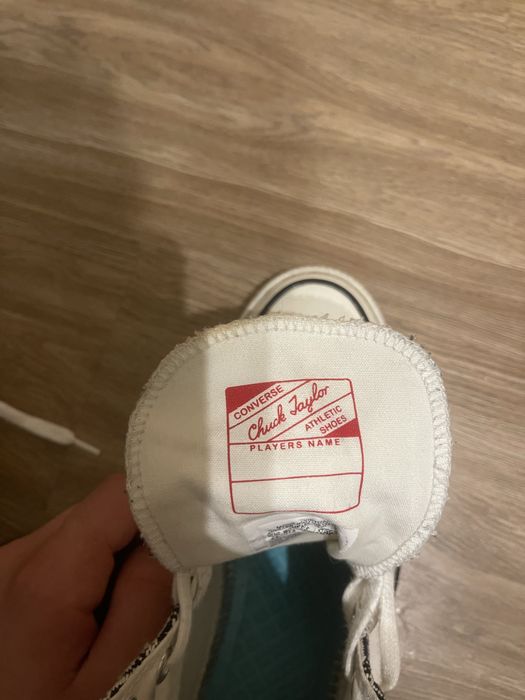 Кеды converse chuk 70