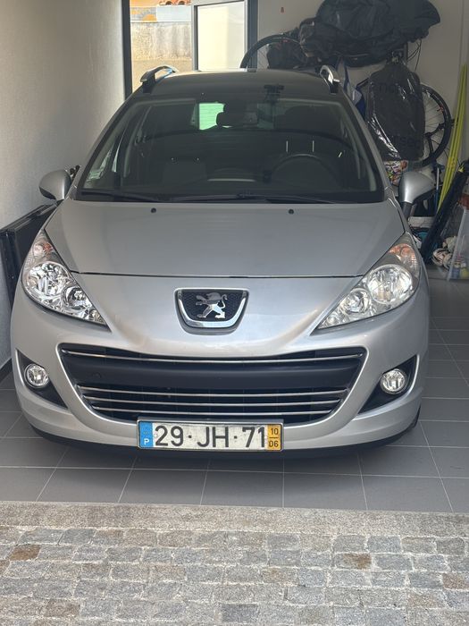 Peugeot 207 sw 1.6 hdi