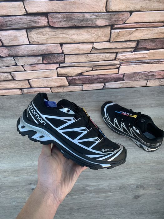 Кросівки Salomon xt6 | Чоловічі кросівки Salomon xt6 gore-tex| Саломон