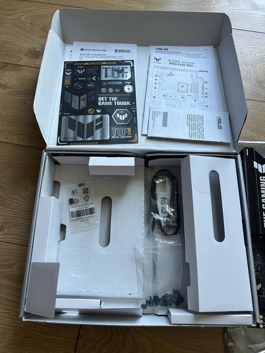 Asus TUF Gaming B850-PLUS wifi