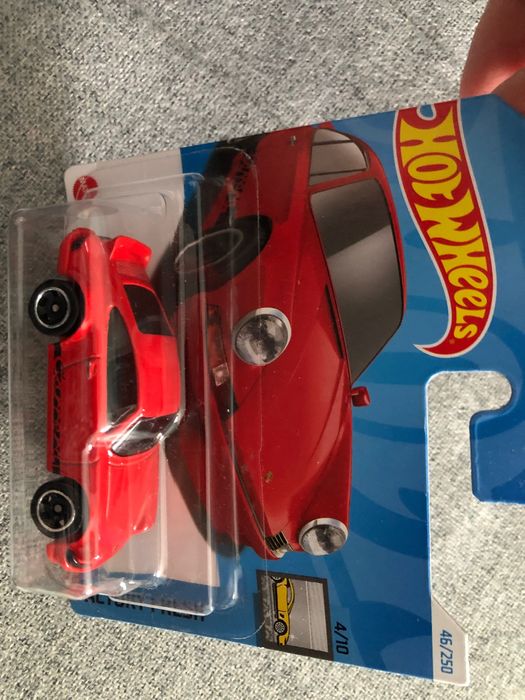 HW Porsche 911Carrera RS 2.7 HotWheels Hot Wheels
