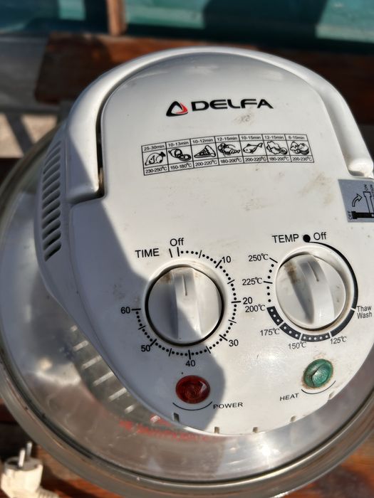 Айро гриль дельфа