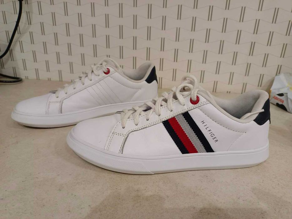Buty Tommy Hilfiger