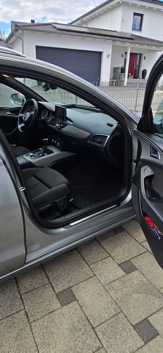 Audi a6 c7 2,0 TDI ultra s-tronic rok 2014 szary