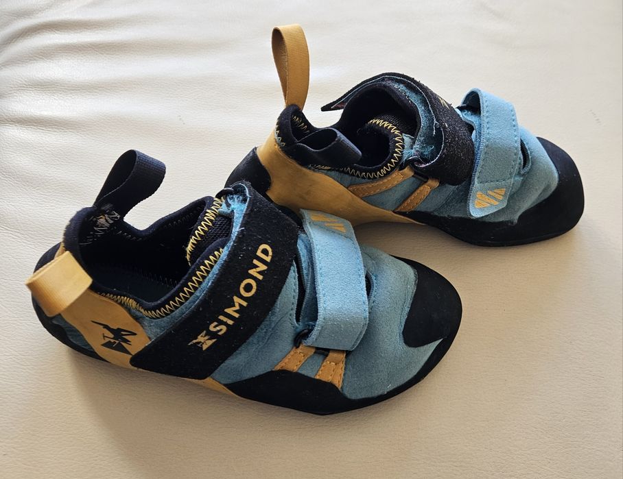 Buty wspinaczkowe Simond Vertika rozm. 37 (33 klasycznego obuwia)