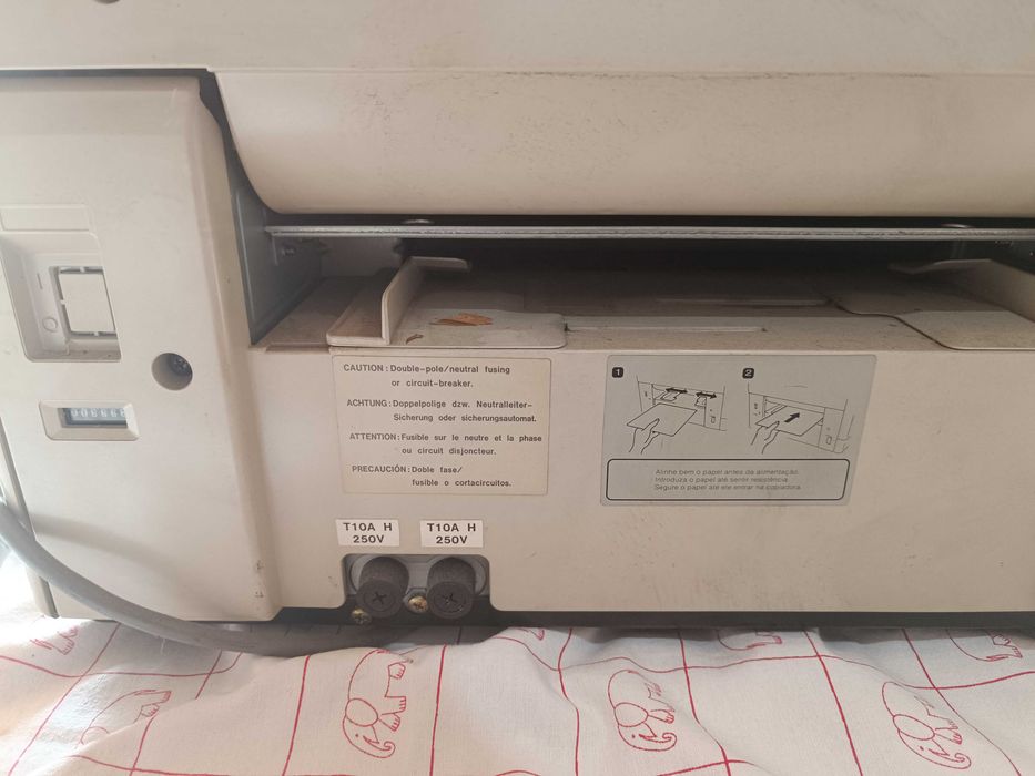 Fotocopiadora profissional Konica Minolta EP2130