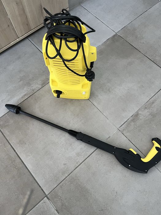 Maquina de pressao Karcher