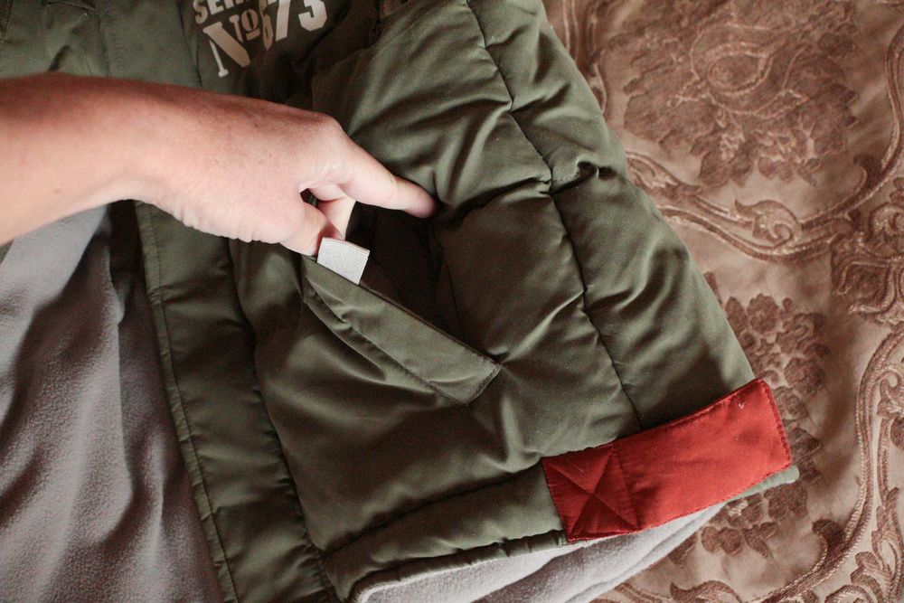 Жилетка, жилет новый, классного качества Bambus  р.122