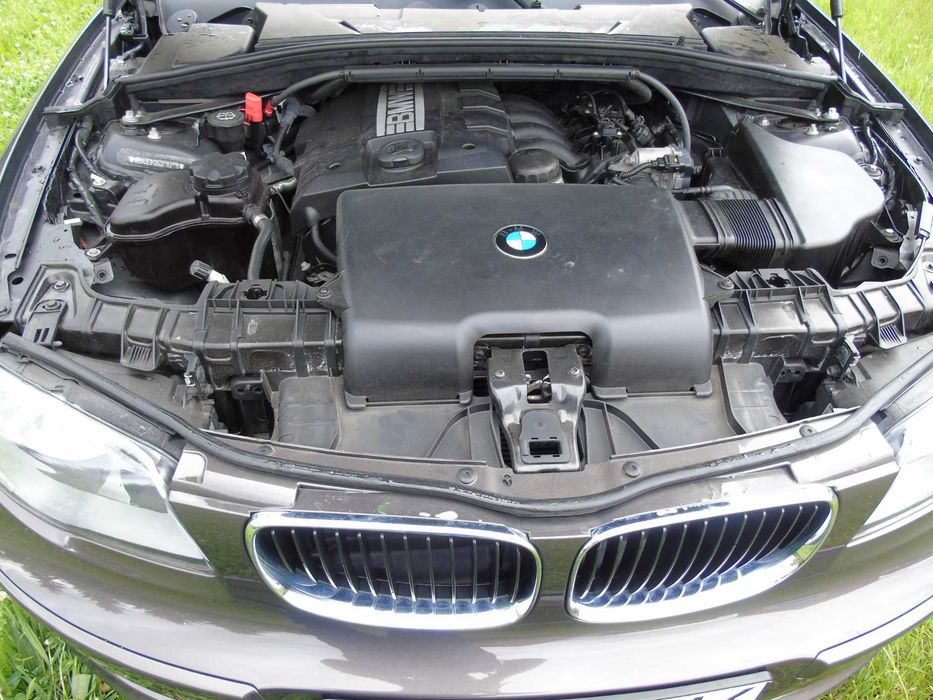 BMW 116i bez wypadku,stan idealny