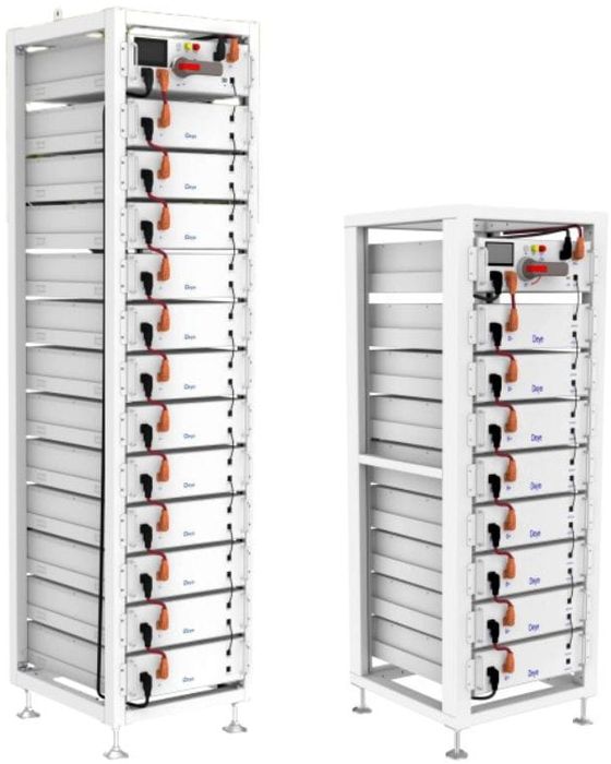 Szafa dla baterii BOS-G 3U-Hrack