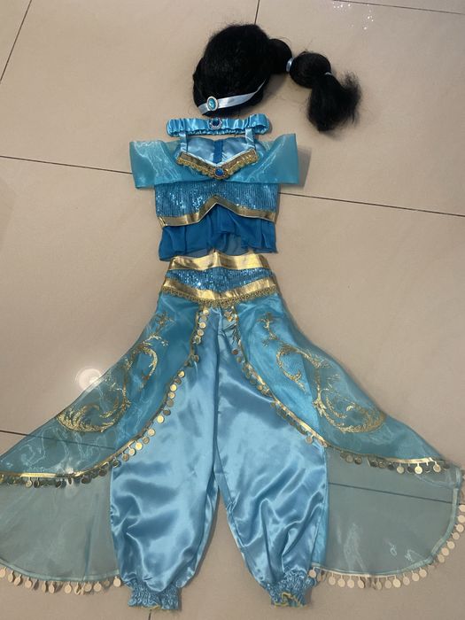 Stroj Jasmine ksiezniczka