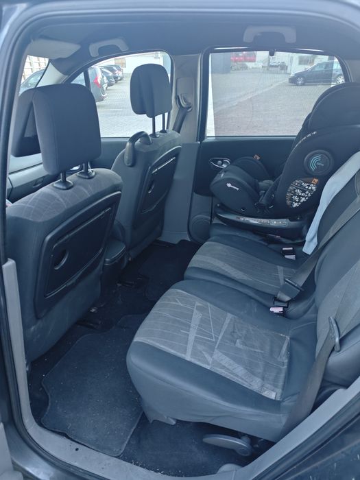 Renault Scenic 7 lugares