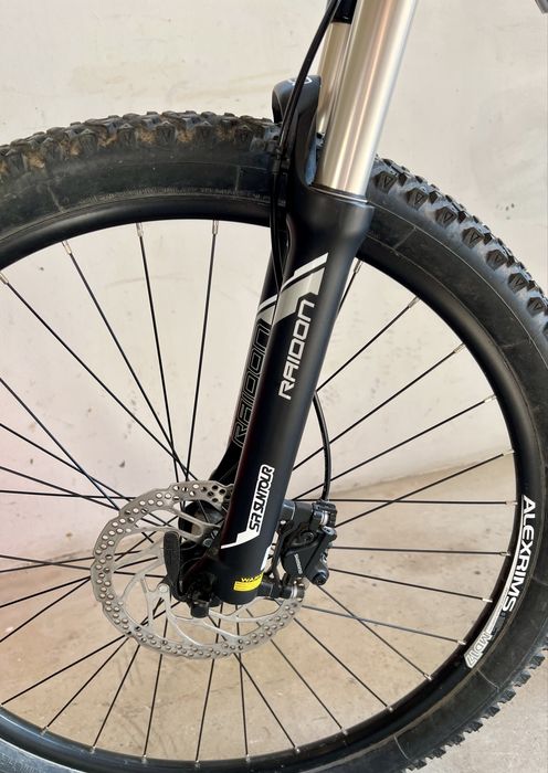 Rower Romet Mustang XC Lite, L, 27,5”