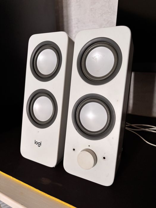 Колонки Logitech Z207 White