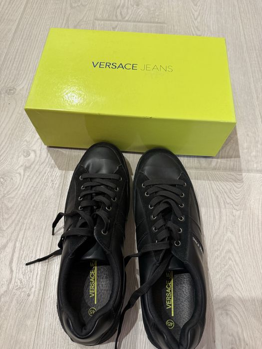Versace кросівки