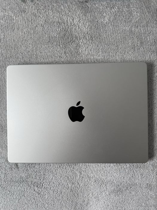 Apple MacBook Pro 14, Idealny, Jak nowy