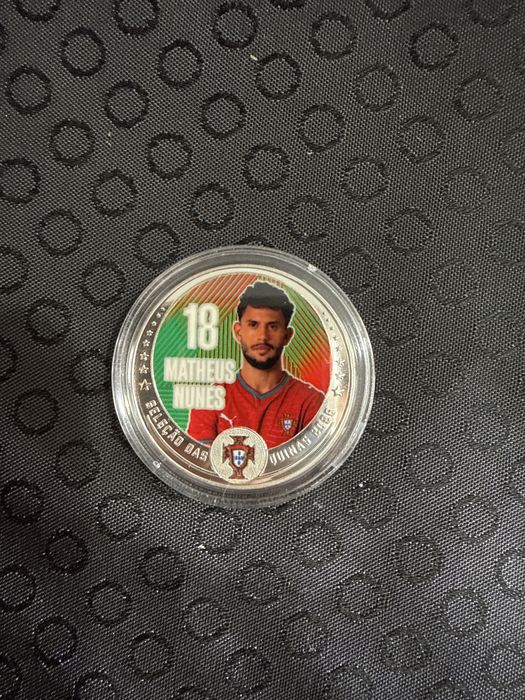 Coleção Moedas Icoins collection Portugal