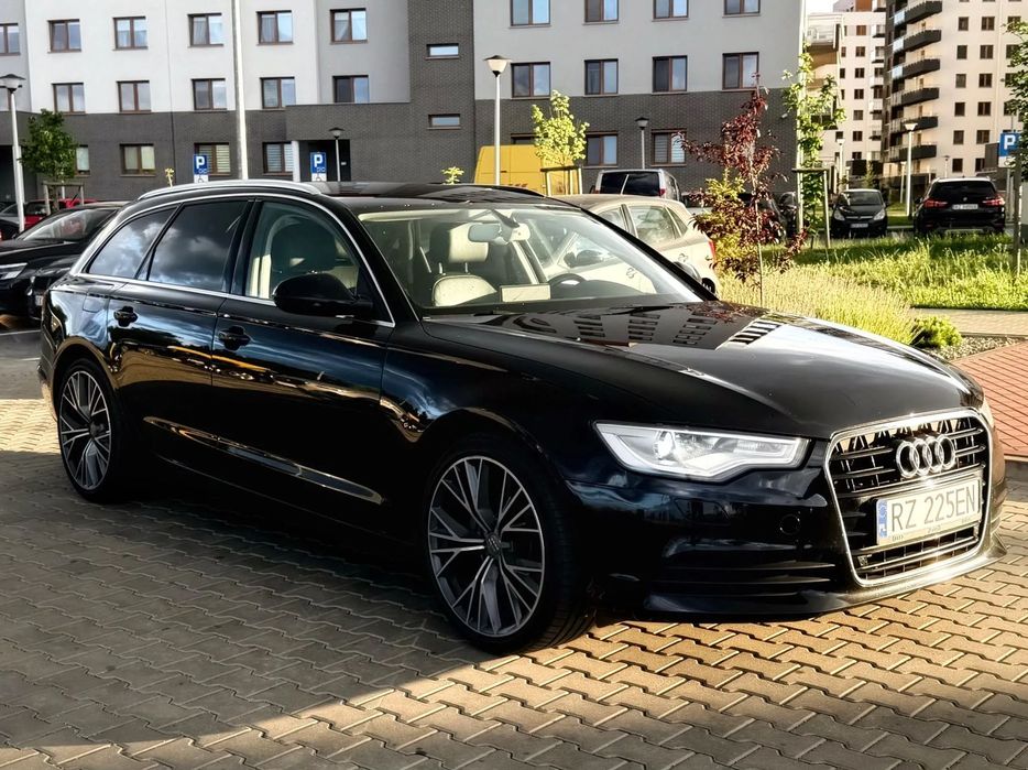Audi A6 Avant