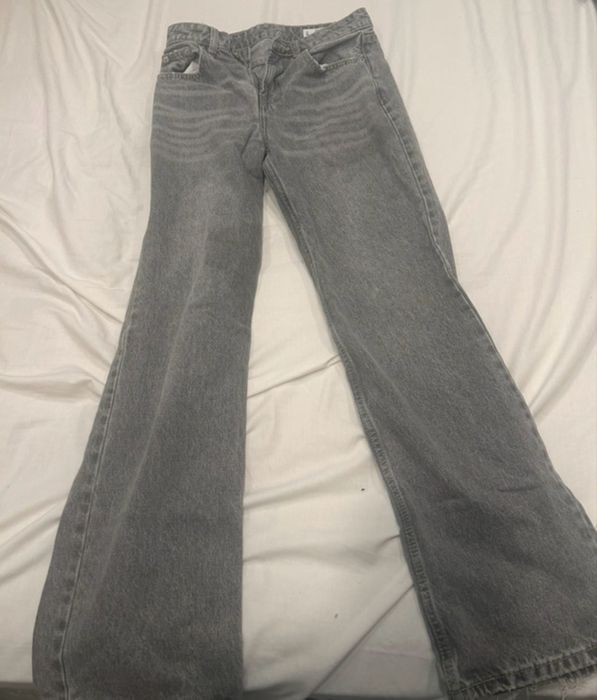 Calças em bom estado mulher