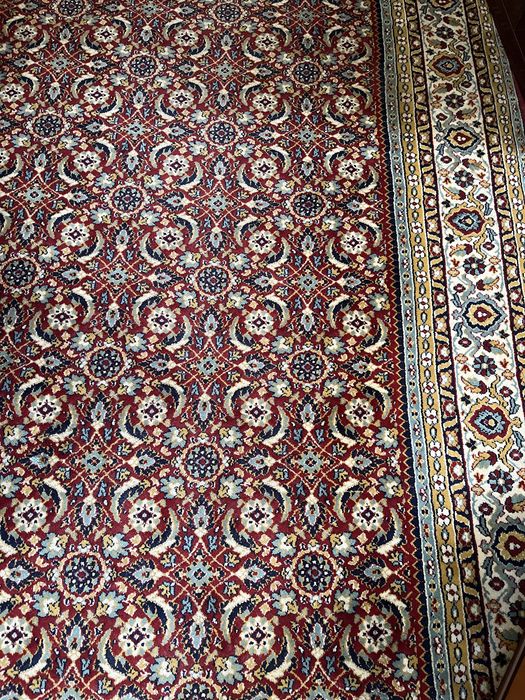 Tapetes sala grandes dimensões