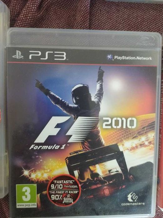 Vários Jogos para PS3