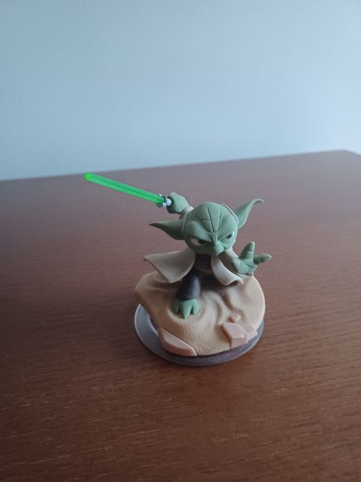 Disney Infinity Yoda