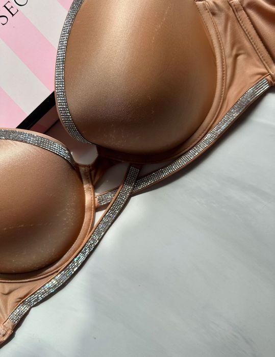 Бюстгальтер пуш ап victoria's secret оригінал вікторія сікрет ліфчик