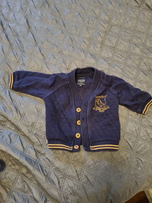 Sweter niemowlęcy r.62