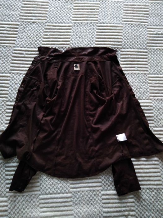Camisa Castanha ICHI M