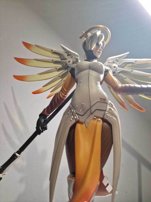 Статуетка Blizzard OVERWATCH Mercy 35 см