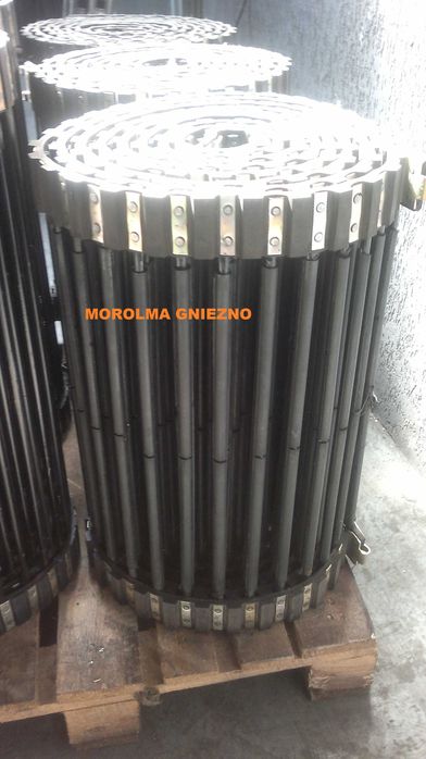 Taśma odsiewacz przenośnikowy kombajn ziemniaczany Z-643 BOLKO i inne