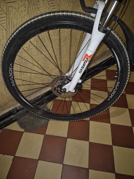 Rower damka 28 cali