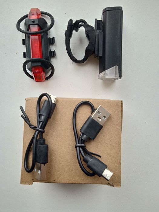 Для велосипеда. Ліхтарі. 70грн.