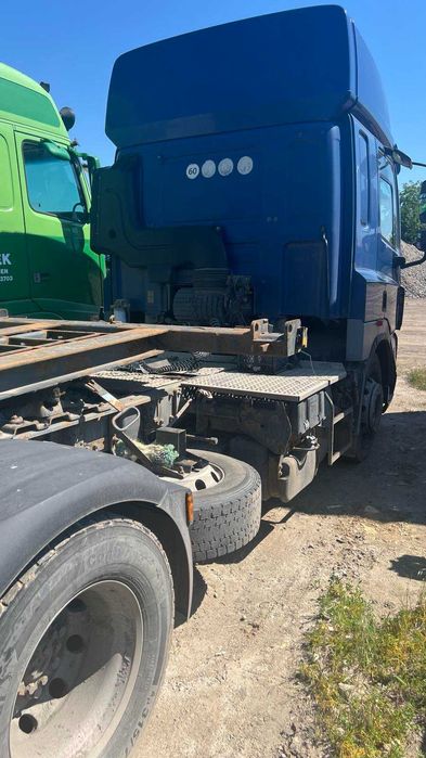 DAF CF85 2012р 700км пробіг