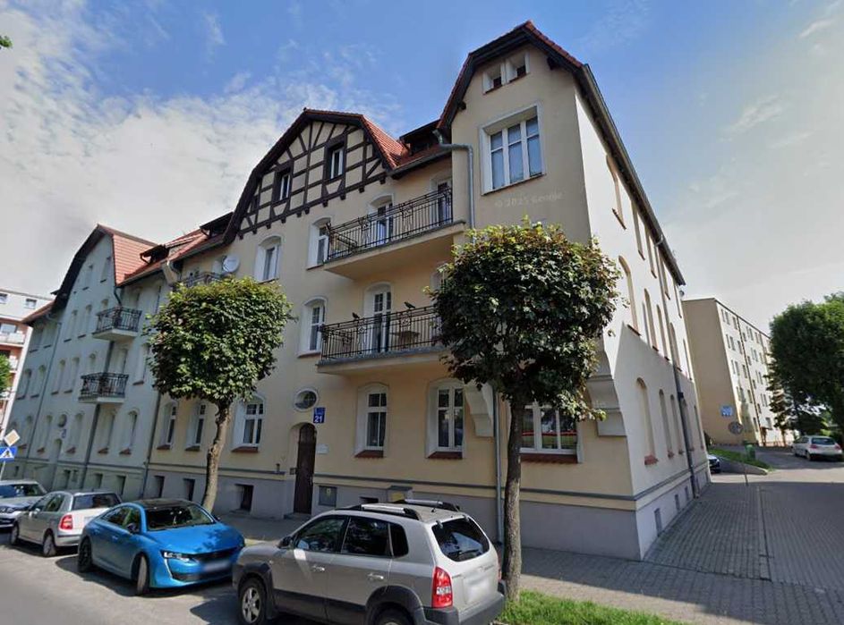 Sprzedam mieszkanie 2-pokojowe, 42 m², III piętro, kamienica po remoncie