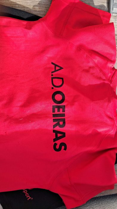 uniforme de futebol ADO