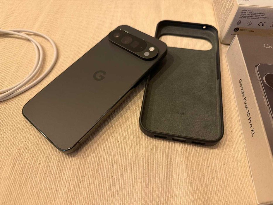 Google Pixel 10 Pro XL 256gb