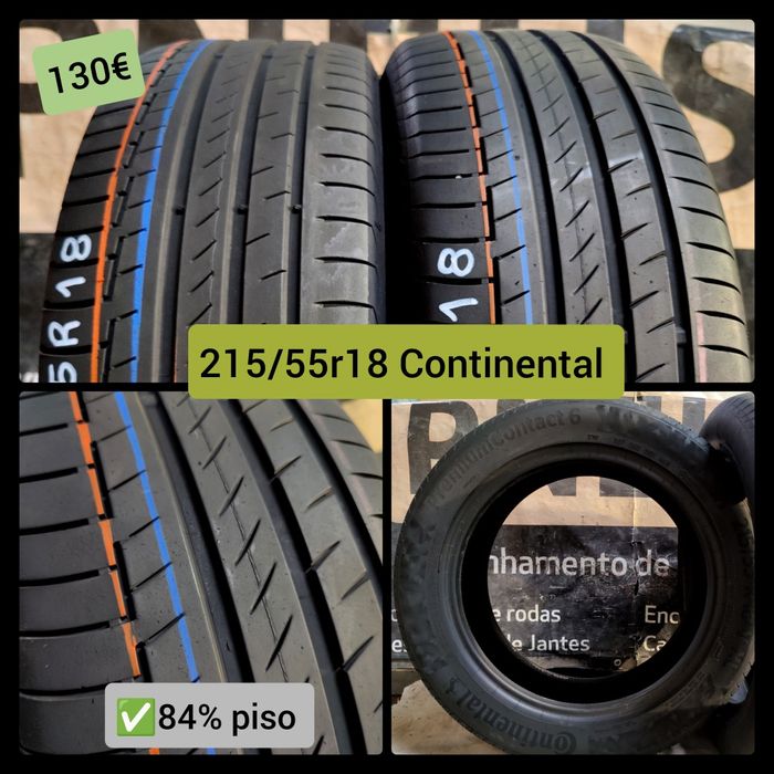 Pneus 215/55r18 225/55r18 255/55r18
