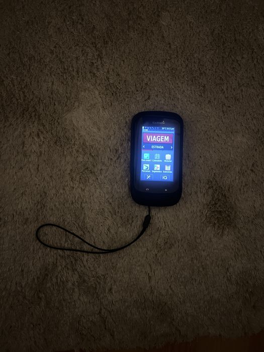 Gps Garmin Edje 1000