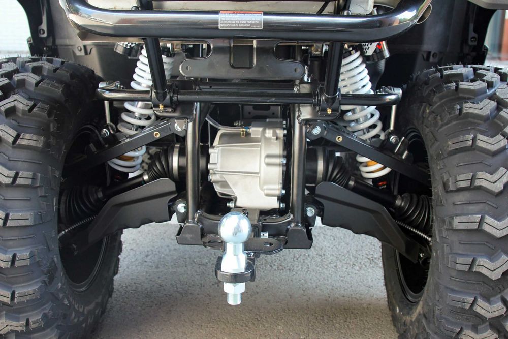 LONCIN XWOLF 1000 L ! 100KM ! Raty Leasing ! Gwarancja ! Nowy !