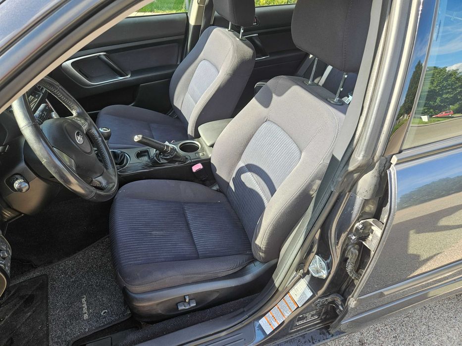 Subaru Legacy Outback