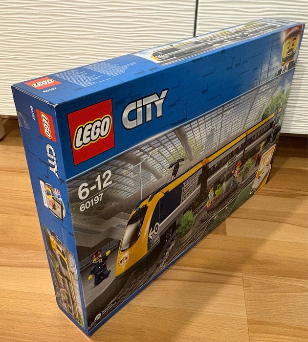 Lego 60197 - City train