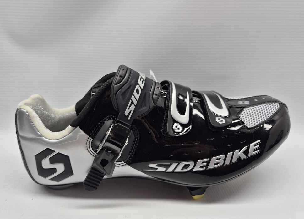Buty rowerowe SIDEBIKE Rozmiar 42, Komis Jasło Czackiego