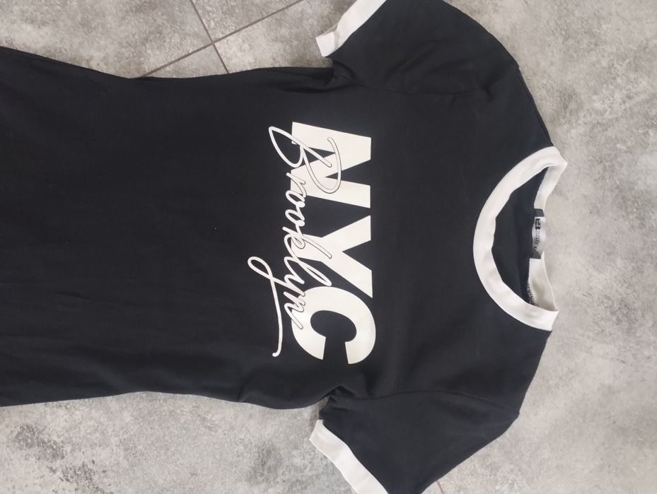 Sportowa sukienka XS