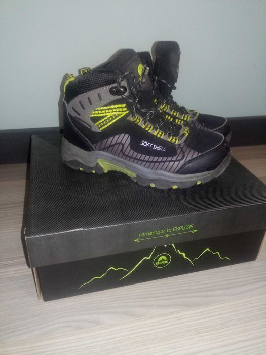 Buty dziecięce Elbrus roz.30