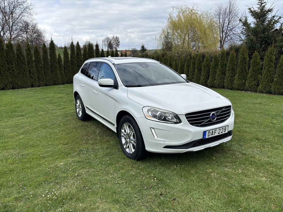 Volvo xc60 2.0 D4 summum